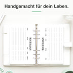 
A5 Bestellliste im Einsatz