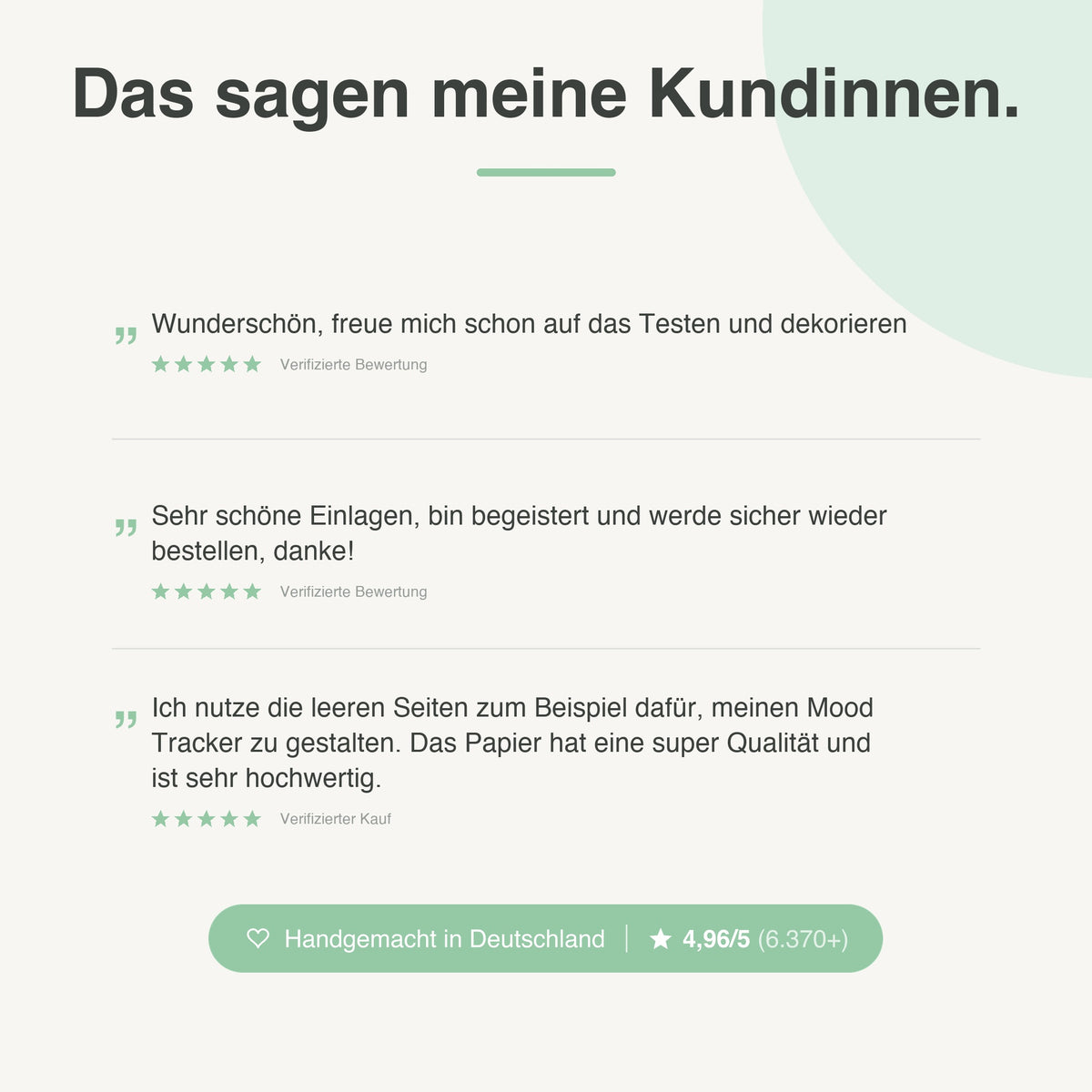 
Kundenbewertungen zu Blanko-Papier - 4,96 von 5 Sternen
