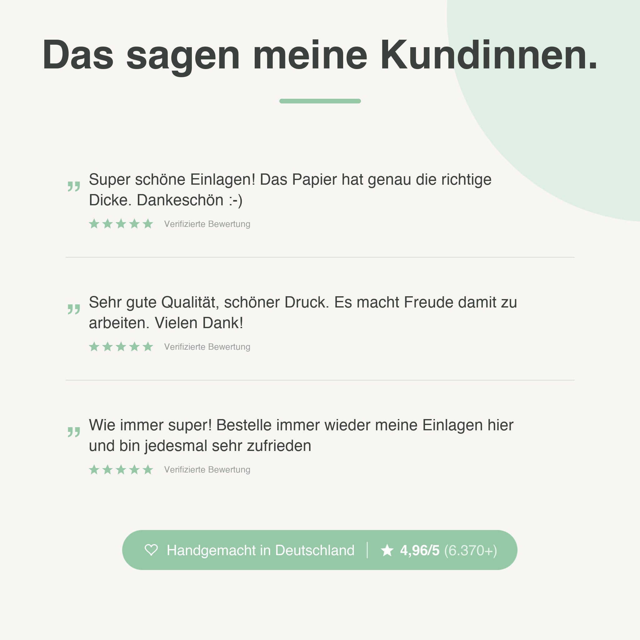 
Kundenbewertungen zu Liste – 60× Tracker - 4,96 von 5 Sternen